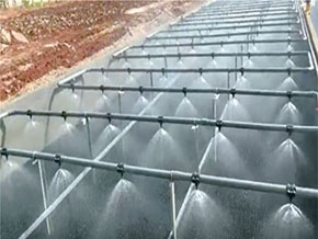 Deodorization equipment